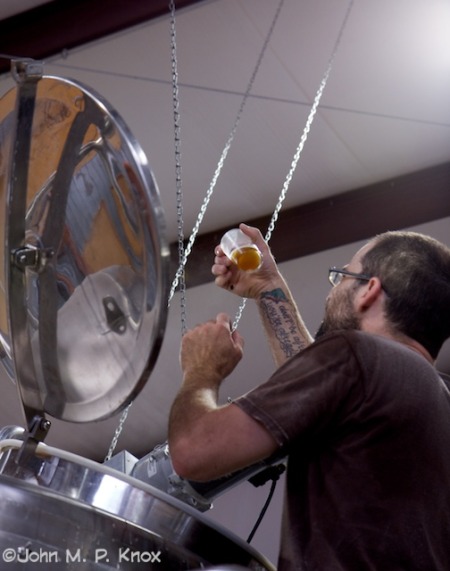 The (512) Brewery.