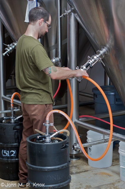 The (512) Brewery.