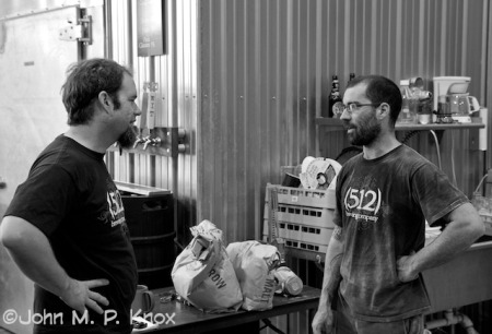 The (512) Brewery.