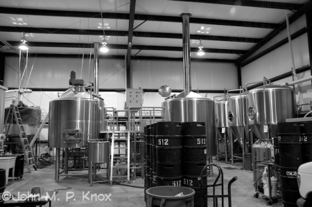 The (512) Brewery.