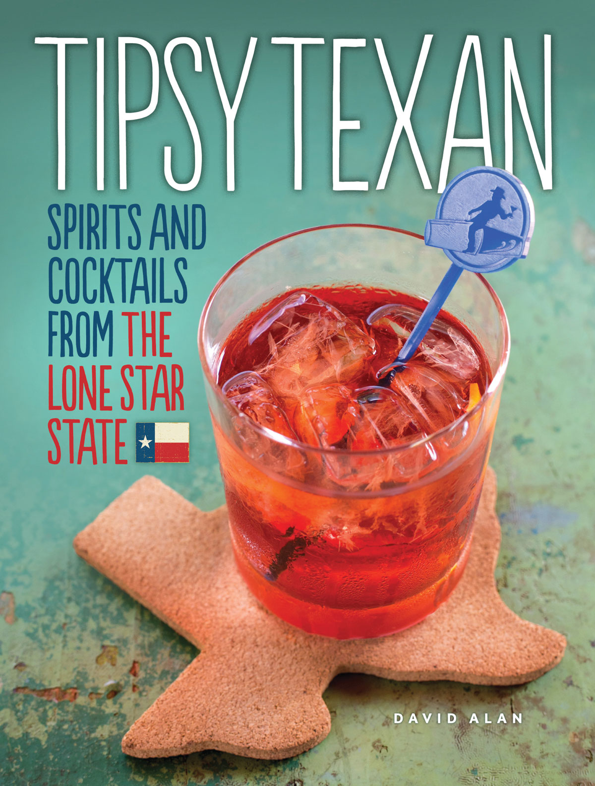 Tipsy Texan Book